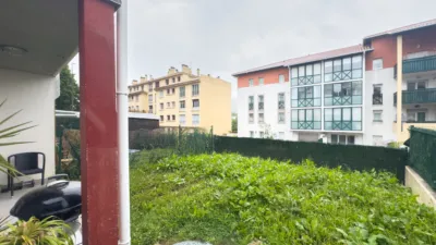 Piso en venta en Calle Aldapa, Urrugne de 198.000 €