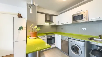 Piso en venta en Calle Aldapa, Urrugne de 198.000 €