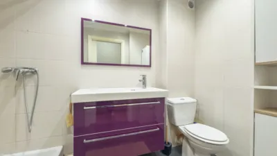 Piso en venta en Calle Aldapa, Urrugne de 198.000 €