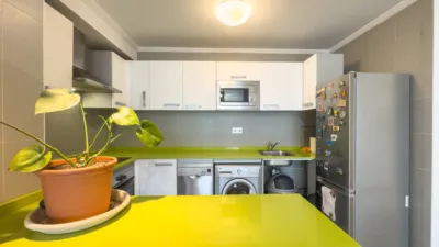 Piso en venta en Calle Aldapa, Urrugne de 198.000 €