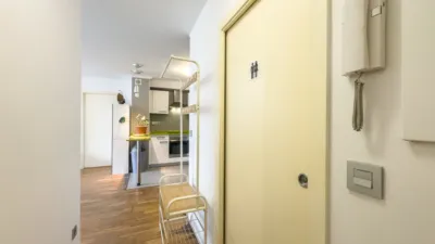 Piso en venta en Calle Aldapa, Urrugne de 198.000 €