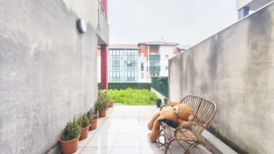 Piso en venta en Calle Aldapa, Urrugne de 198.000 €