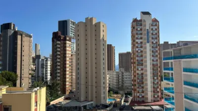 Apartment on Calle de Londres photo 43