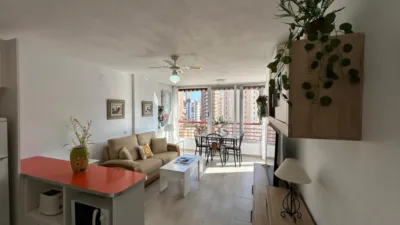 Apartment on Calle de Londres photo 13