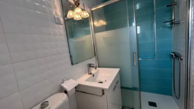 Apartment on Calle de Londres photo 15
