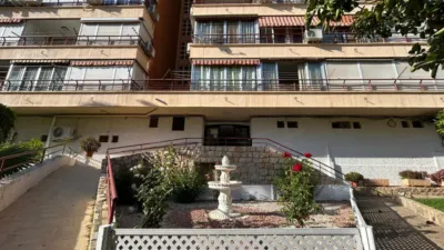 Apartment on Calle de Londres photo 62