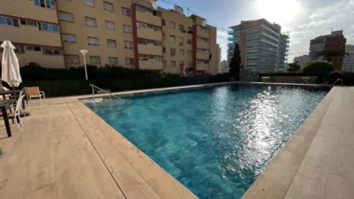 Apartment on Calle de Londres photo 69