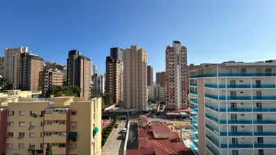 Apartment on Calle de Londres photo 42