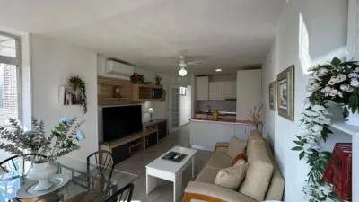 Apartment on Calle de Londres photo 2