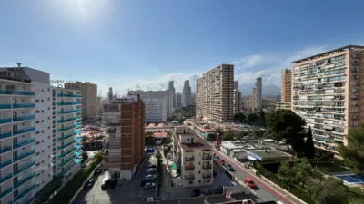 Apartment on Calle de Londres photo 8