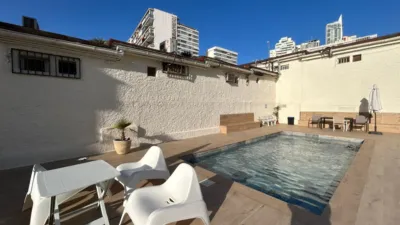 Apartment on Calle de Londres photo 27