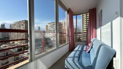 Apartment on Calle de Londres photo 75