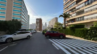 Apartment on Calle de Londres photo 38