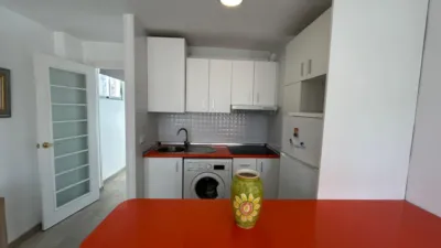 Apartment on Calle de Londres photo 46