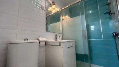 Apartment on Calle de Londres photo 9