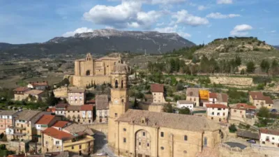 Chalet adosado en venta en Calle de la Horca, Labastida - Bastida de 290.000 €