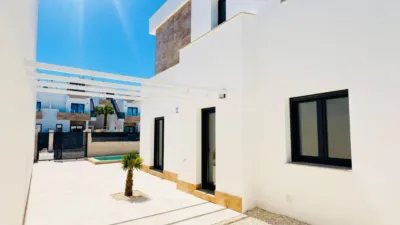 Detached house on Carrer Milan photo 16