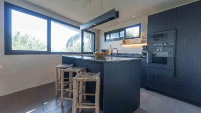 Chalet unifamiliar en venta en Oriamendi Pasealekua, cerca de Calle de Katxola, Añorga-Zubieta (San Sebastián - Donostia) de 1.750.000 €