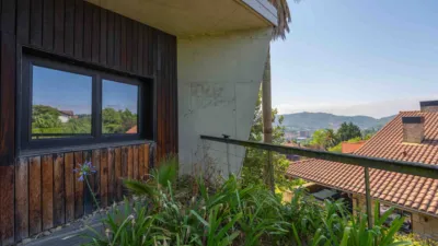 Chalet unifamiliar en venta en Oriamendi Pasealekua, cerca de Calle de Katxola, Añorga-Zubieta (San Sebastián - Donostia) de 1.750.000 €