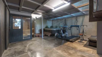Chalet unifamiliar en venta en Oriamendi Pasealekua, cerca de Calle de Katxola, Añorga-Zubieta (San Sebastián - Donostia) de 1.750.000 €