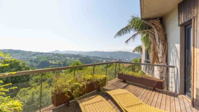 Chalet unifamiliar en venta en Oriamendi Pasealekua, cerca de Calle de Katxola, Añorga-Zubieta (San Sebastián - Donostia) de 1.750.000 €