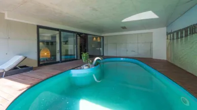 Chalet unifamiliar en venta en Oriamendi Pasealekua, cerca de Calle de Katxola, Añorga-Zubieta (San Sebastián - Donostia) de 1.750.000 €