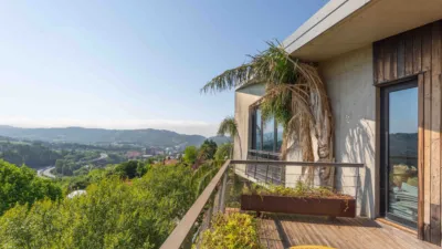 Chalet unifamiliar en venta en Oriamendi Pasealekua, cerca de Calle de Katxola, Añorga-Zubieta (San Sebastián - Donostia) de 1.750.000 €