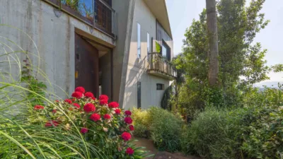 Chalet unifamiliar en venta en Oriamendi Pasealekua, cerca de Calle de Katxola, Añorga-Zubieta (San Sebastián - Donostia) de 1.750.000 €