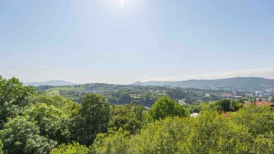 Chalet unifamiliar en venta en Oriamendi Pasealekua, cerca de Calle de Katxola, Añorga-Zubieta (San Sebastián - Donostia) de 1.750.000 €