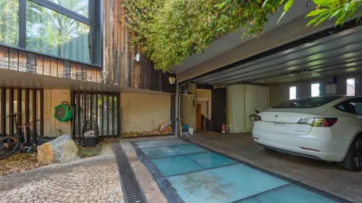 Chalet unifamiliar en venta en Oriamendi Pasealekua, cerca de Calle de Katxola, Añorga-Zubieta (San Sebastián - Donostia) de 1.750.000 €