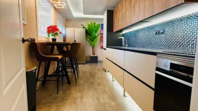 Duplex on Avenida de París photo 3