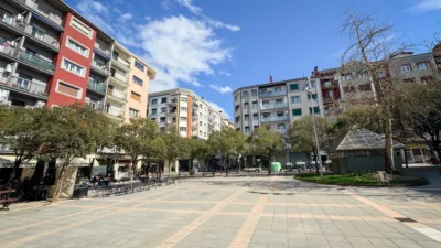 Flat on Calle de José Egino photo 18