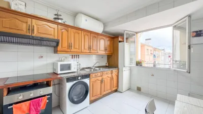Flat on Calle de José Egino photo 7