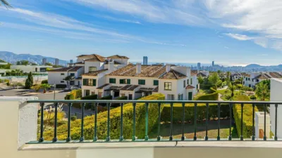 Casa – Finestrat - Vista 2