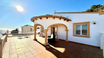 Casa – Calp, Cucarres, San Bernardo - Vista 2