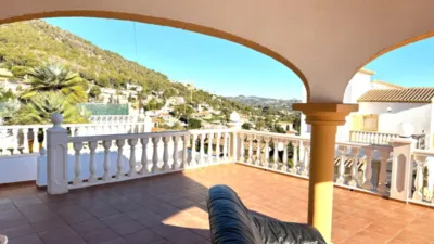 Casa – Calp, Cucarres, San Bernardo - Vista 4