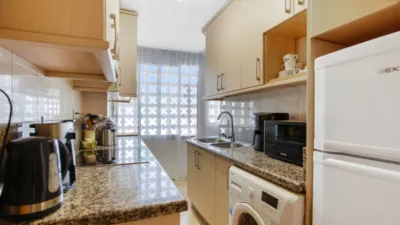 Piso – Benidorm, Foia del Bol - Cementeri, la Marina Baixa - Vista 5