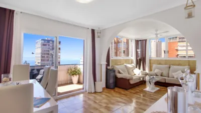 Piso – Benidorm, Foia del Bol - Cementeri, la Marina Baixa - Vista 2