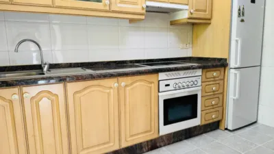 Apartment on Avenida Marina Baixa photo 8
