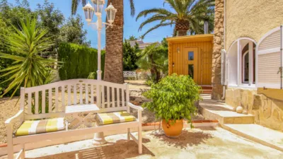 Single-family chalet on Carretera de La Cometa photo 46