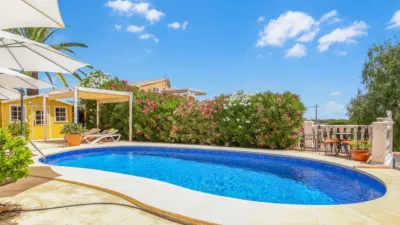 Single-family chalet on Carretera de La Cometa photo 5