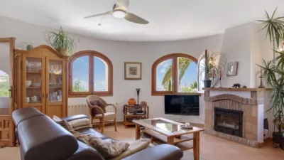 Single-family chalet on Carretera de La Cometa photo 36