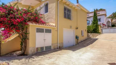 Single-family chalet on Carretera de La Cometa photo 24