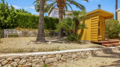 Single-family chalet on Carretera de La Cometa photo 49