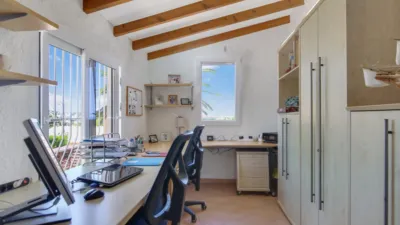 Single-family chalet on Carretera de La Cometa photo 40