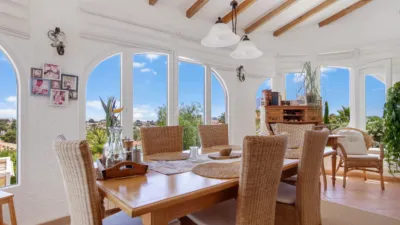 Single-family chalet on Carretera de La Cometa photo 69