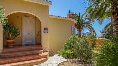 Single-family chalet on Carretera de La Cometa photo 58