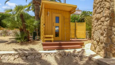 Single-family chalet on Carretera de La Cometa photo 47