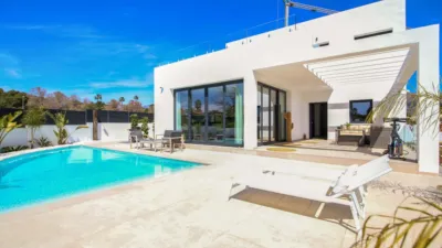 Casa – la Nucia, la Marina Baixa - Vista 2