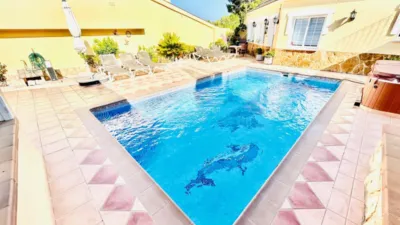 Casa – la Nucia, Barranc Fondo - Vista 2